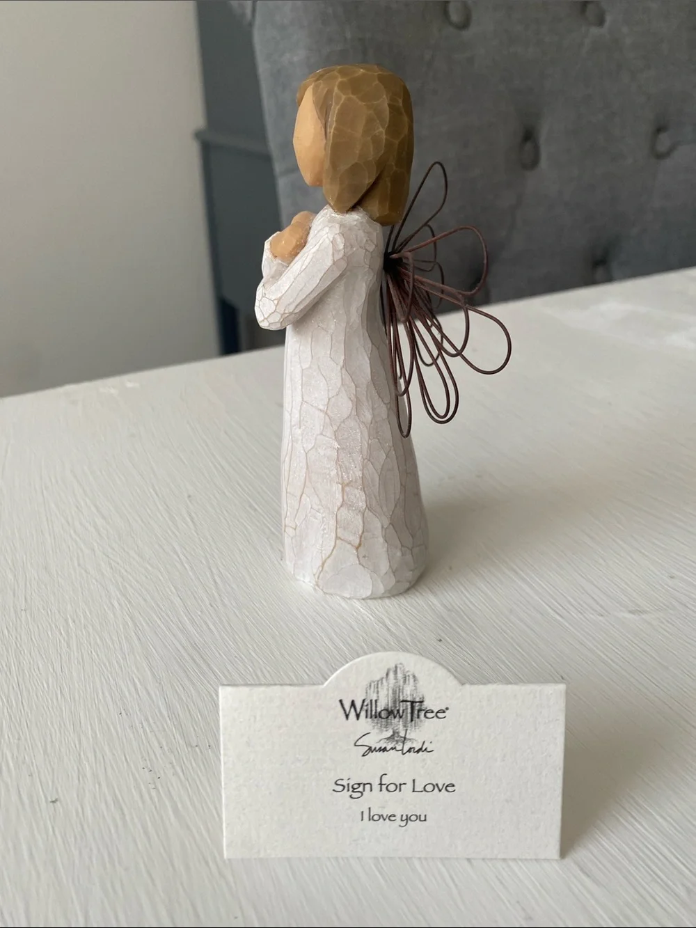 Willow Tree Angel Figurine 